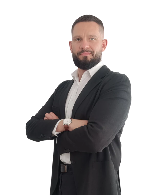 Karol Zimnoch z Białegostoku